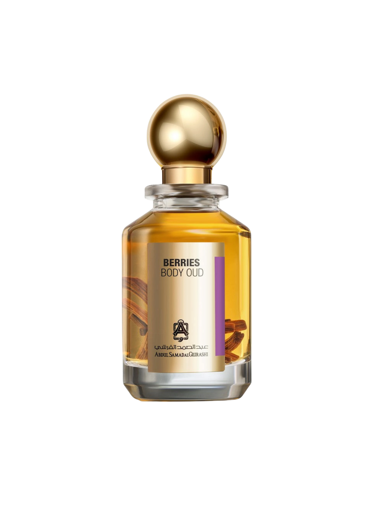 Berries Body Oud Spray