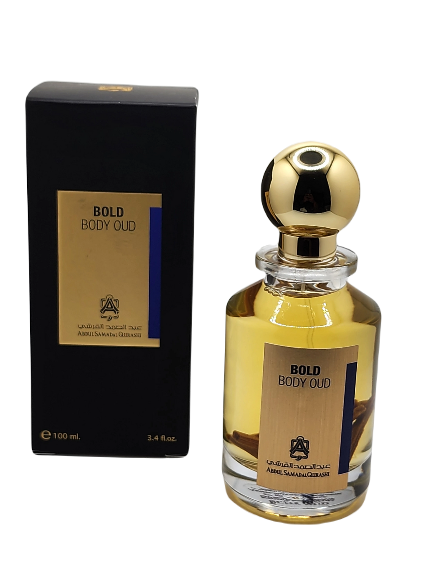 Bold Body Oud Spray