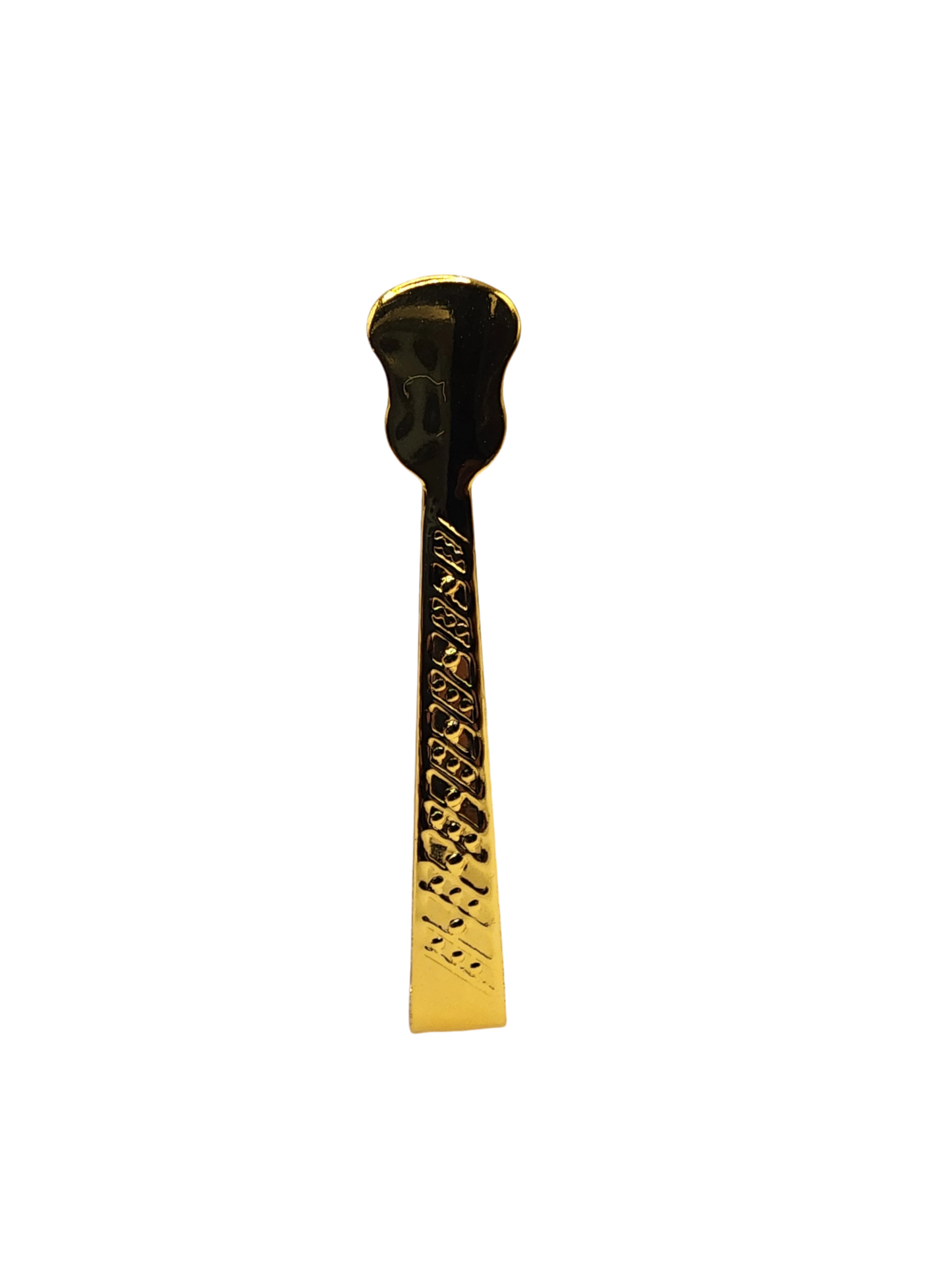 Fancy Metal Charcoal Tongs