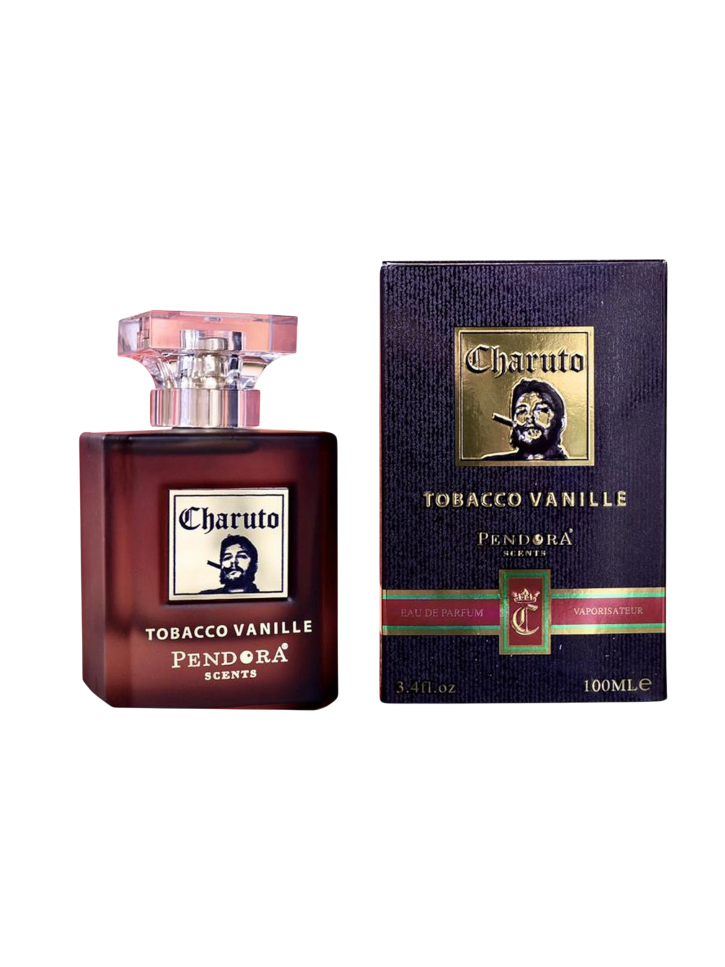 Charuto Tobacco Vanille