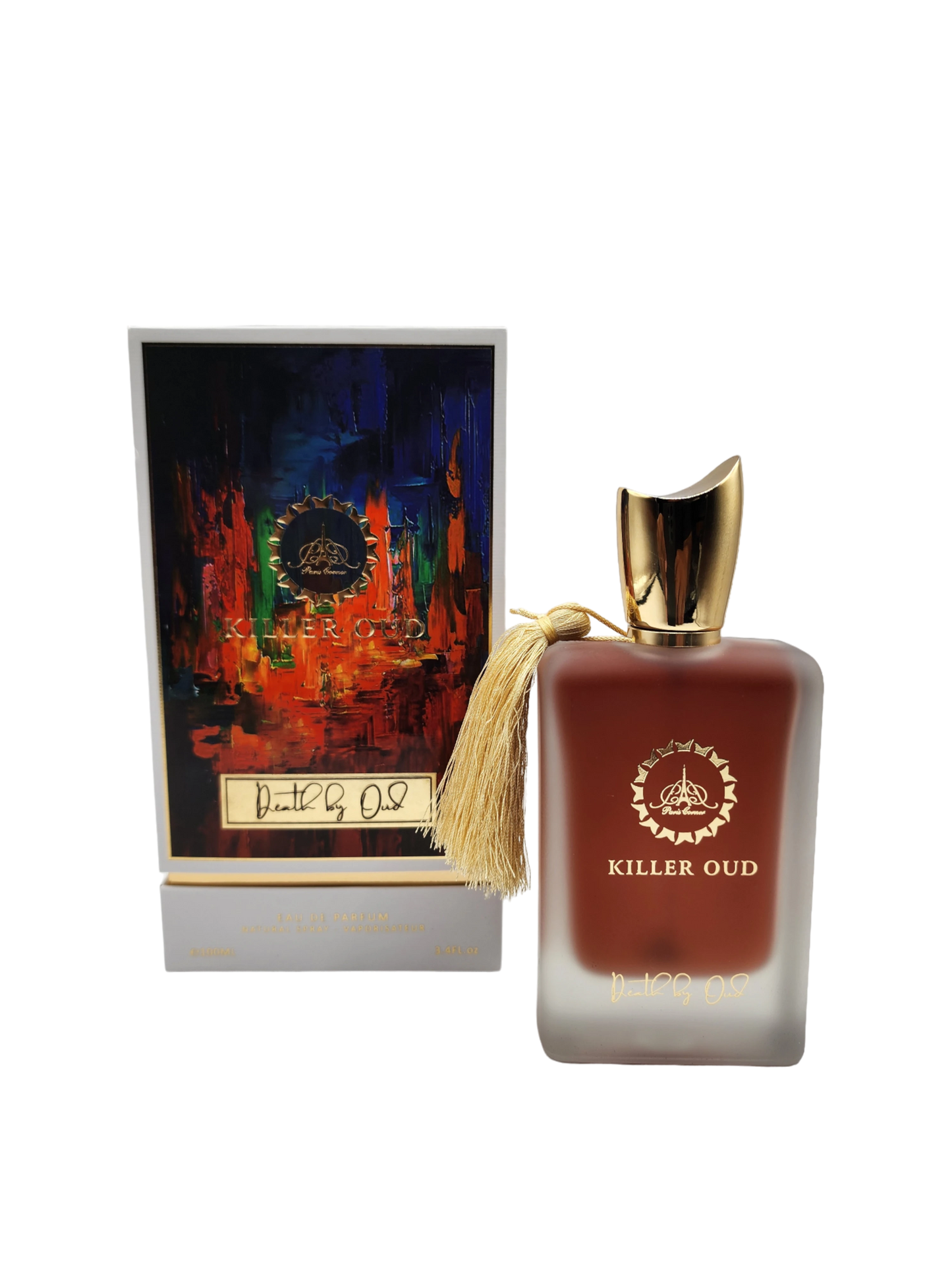 Killer Oud- Death By Oud