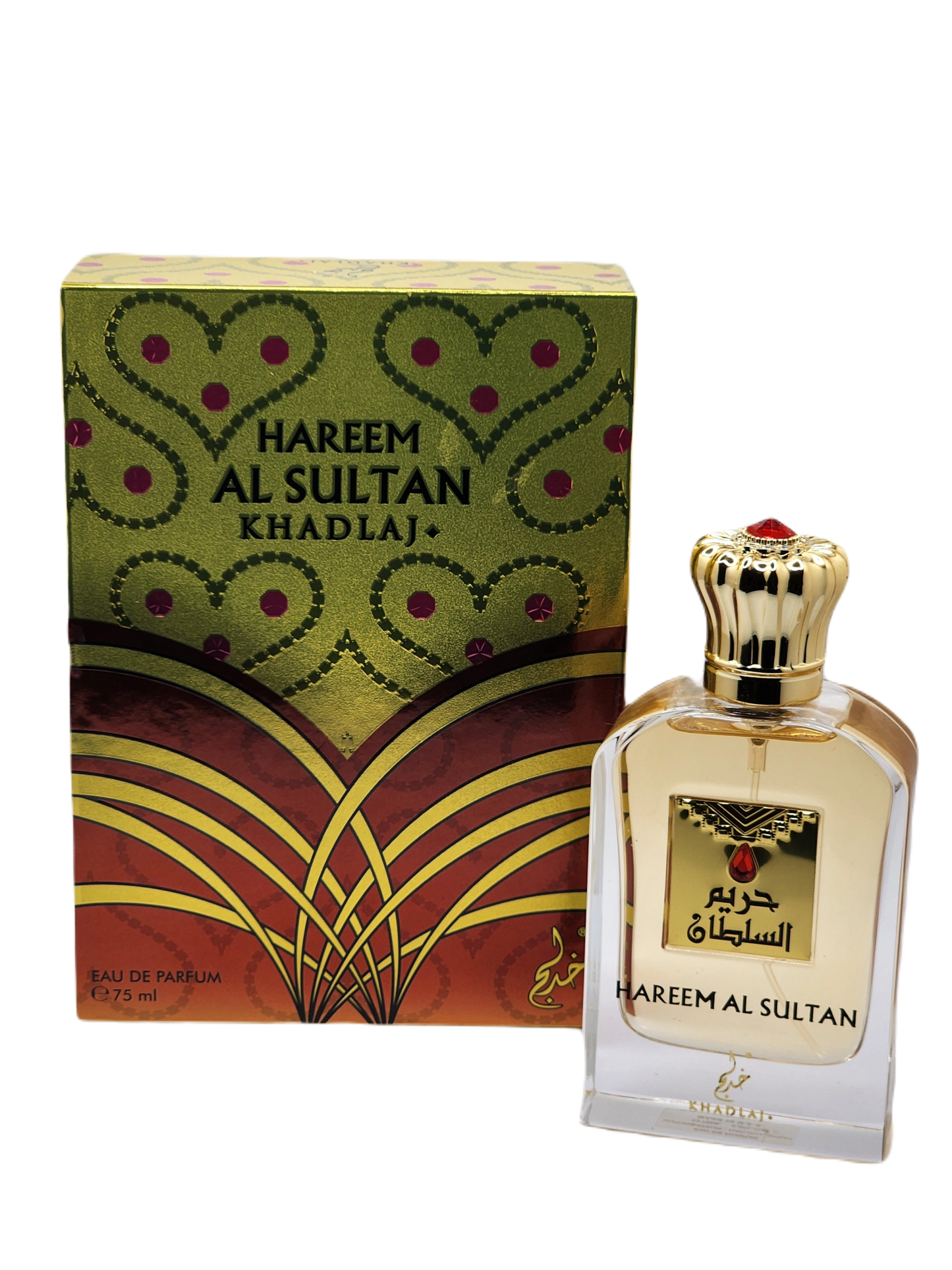 Hareem Al Sultan Eau de Parfum