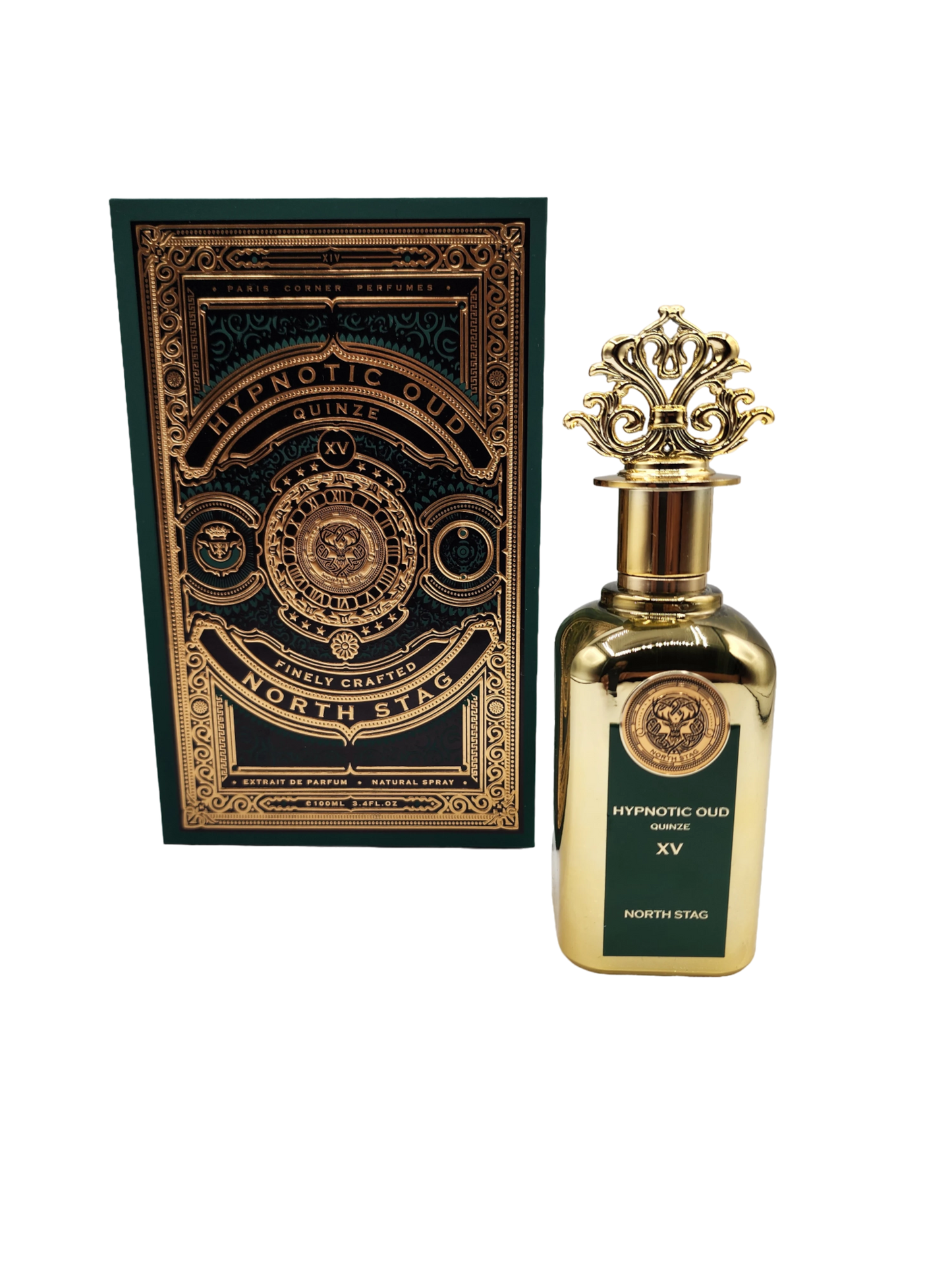 Hypnotic Oud Quinze (XV)