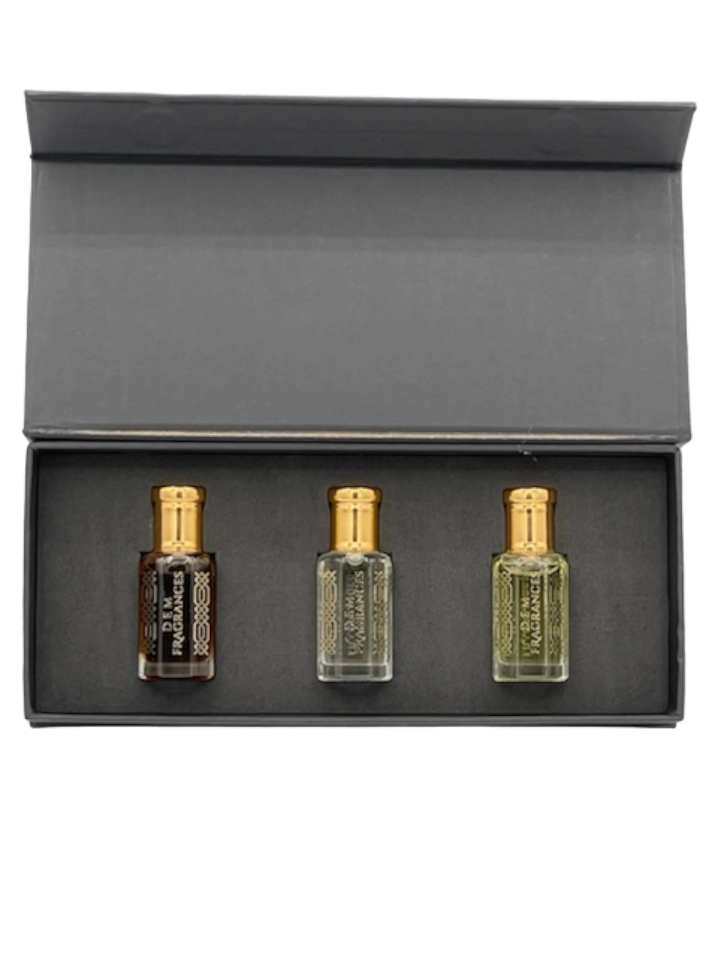 DEM Fragrances Gourmand Collection