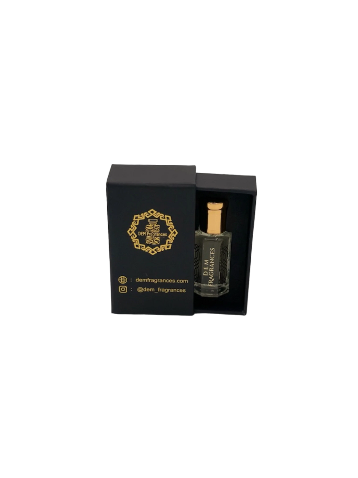 DEM Fragrances Single Box