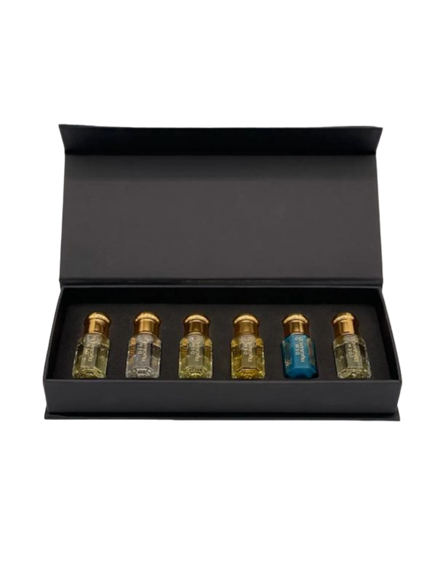 Elegant Peacock Woman's Collection DEM Fragrances