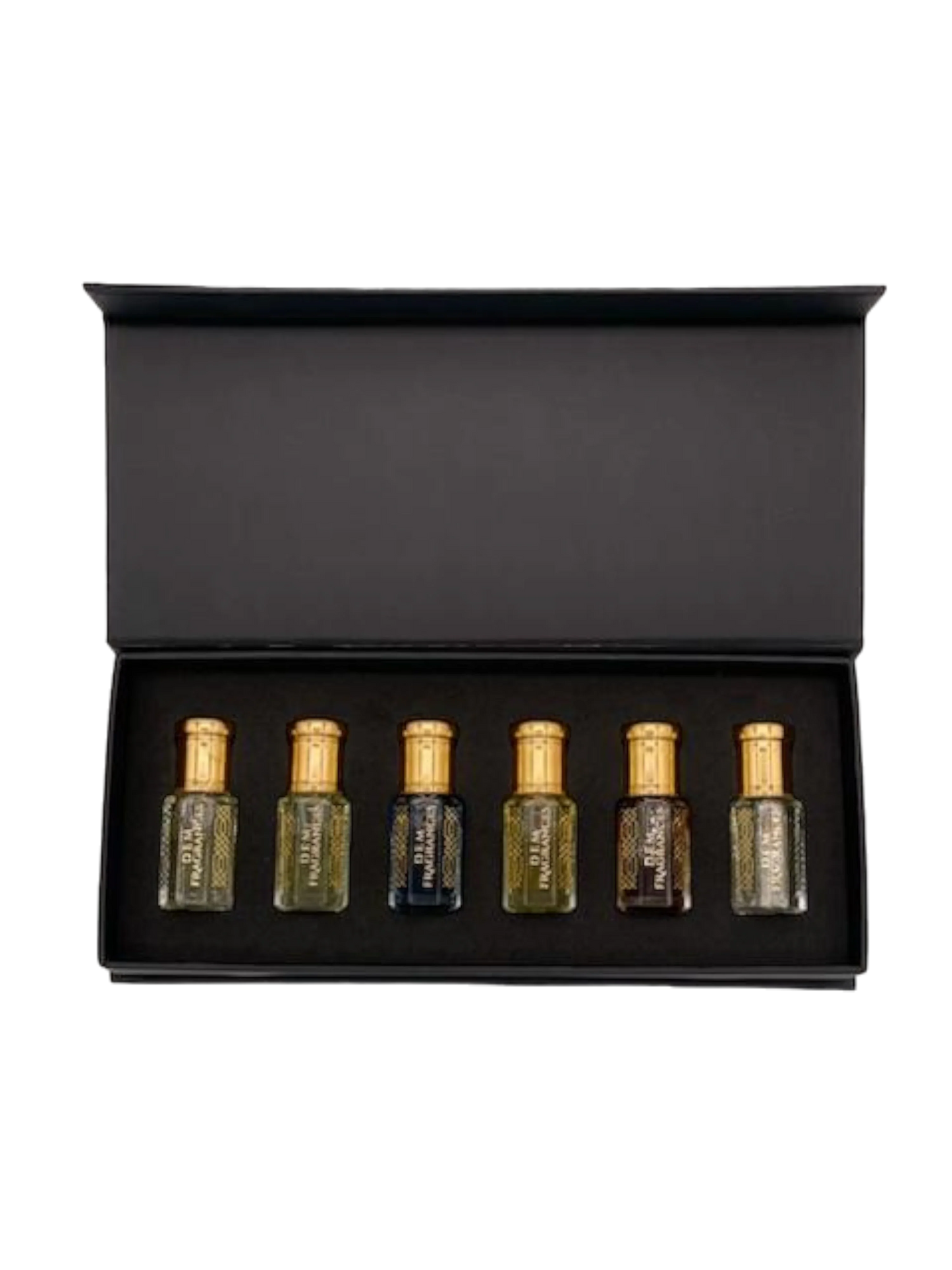 Kemet Collection by DEM Fragrances