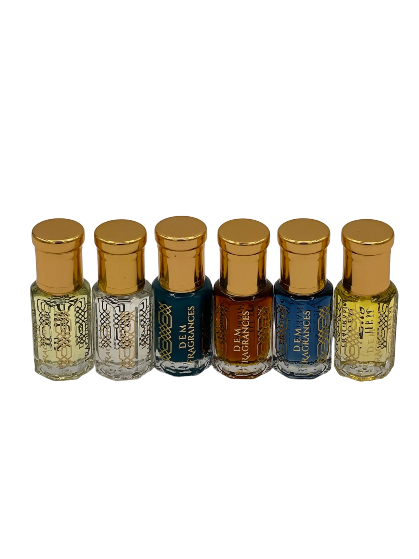 Kemet Collection by DEM Fragrances