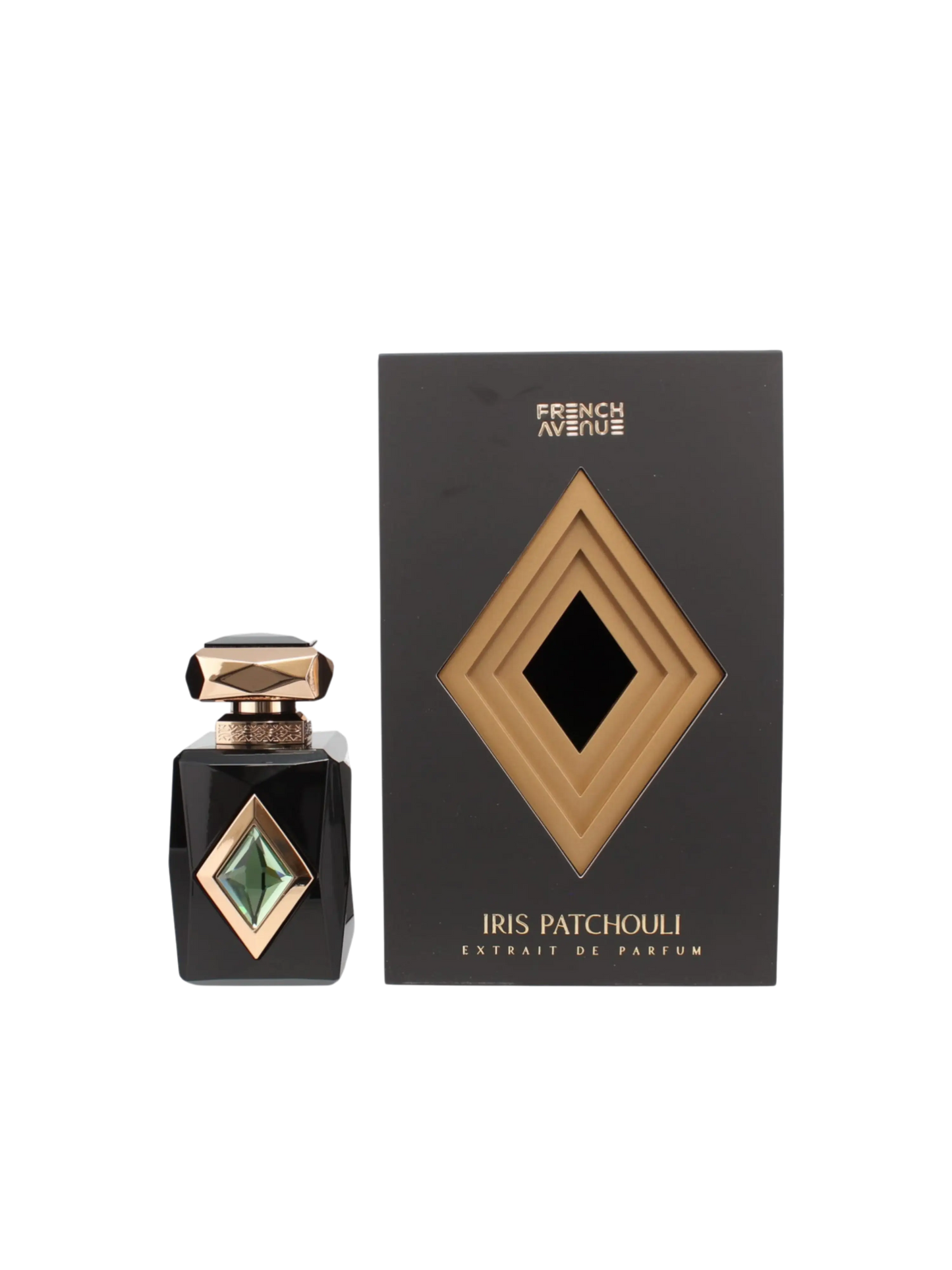 Iris Patchouli