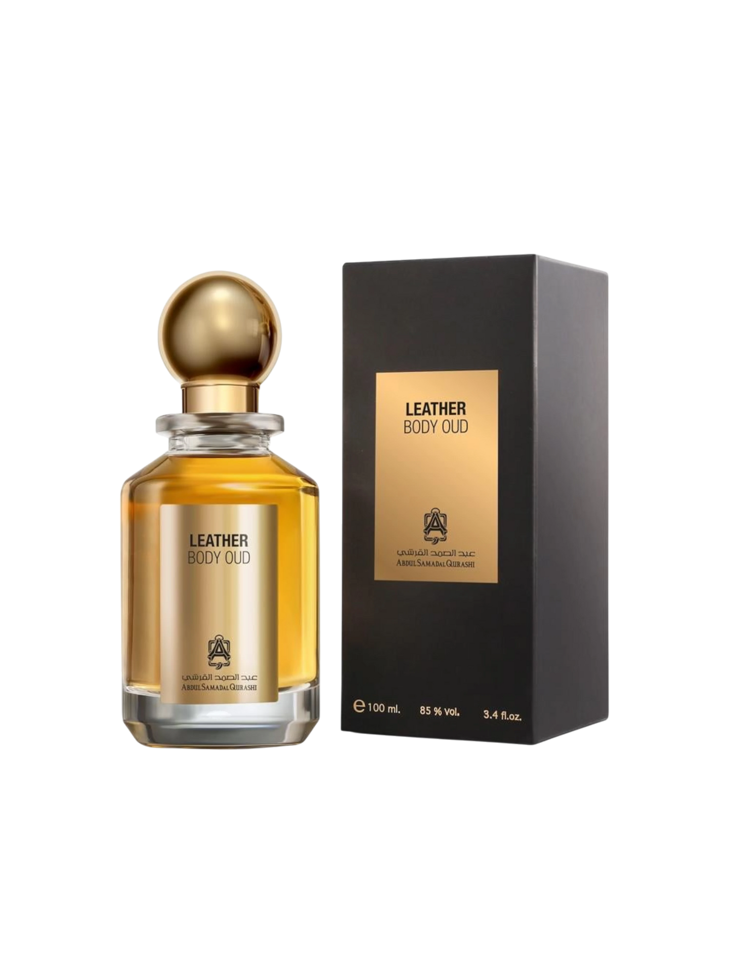 Leather Body Oud Spray