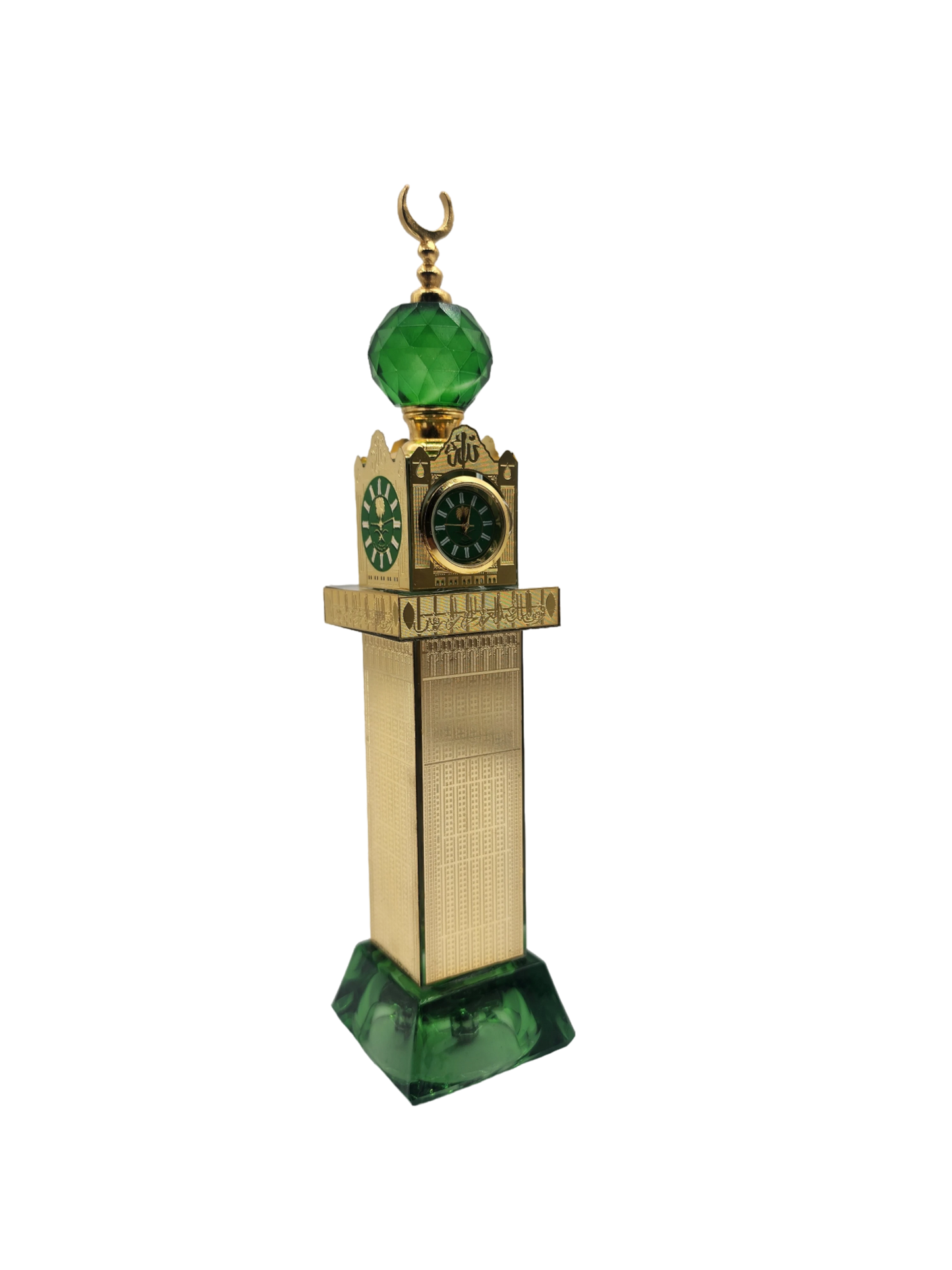 Makkah Royal Clock Tower Tall Limited Edition