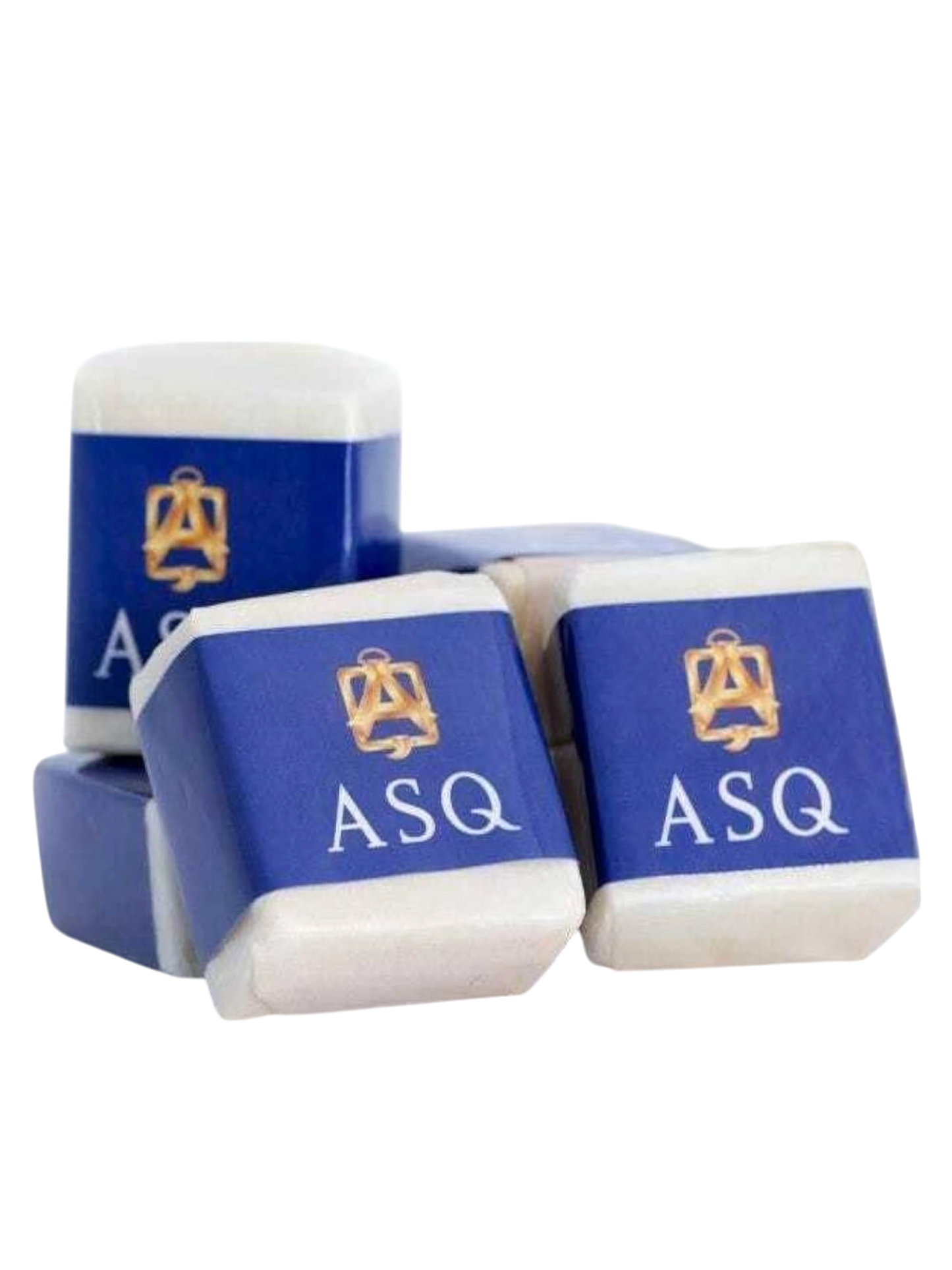 Musk Perfume Cubes by Samad Al Qurashi
