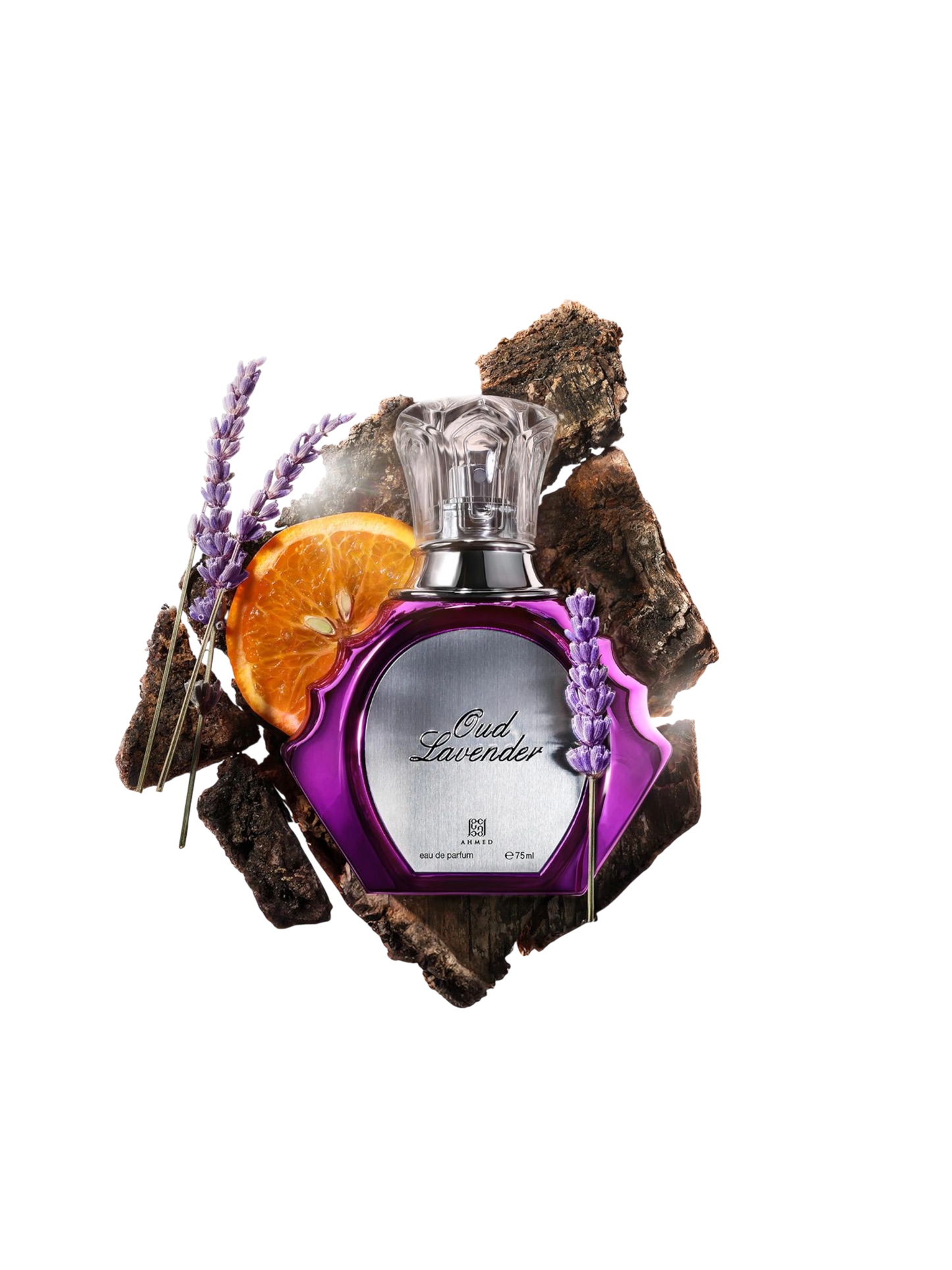 Oud Lavender