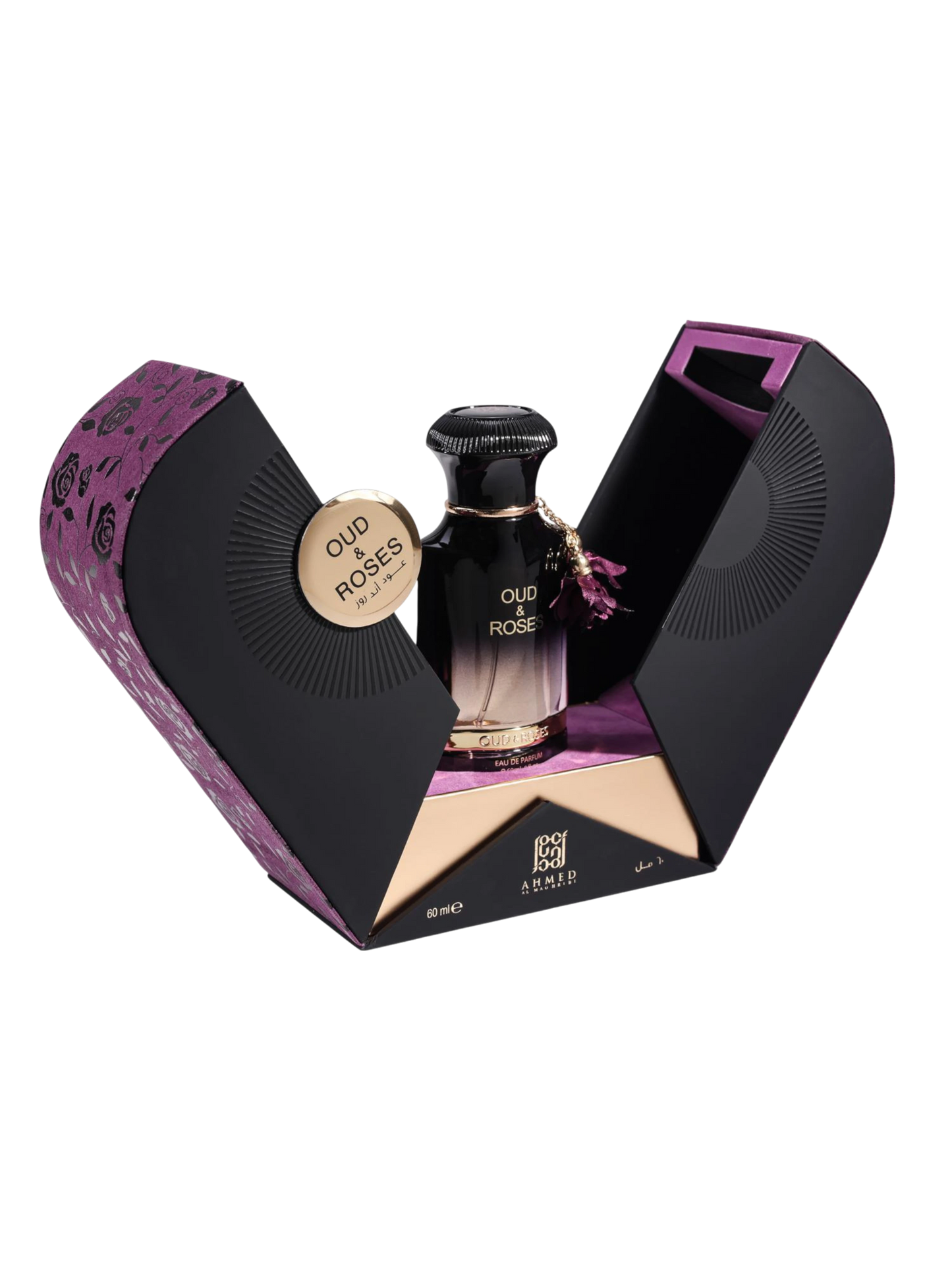 Oud & Roses