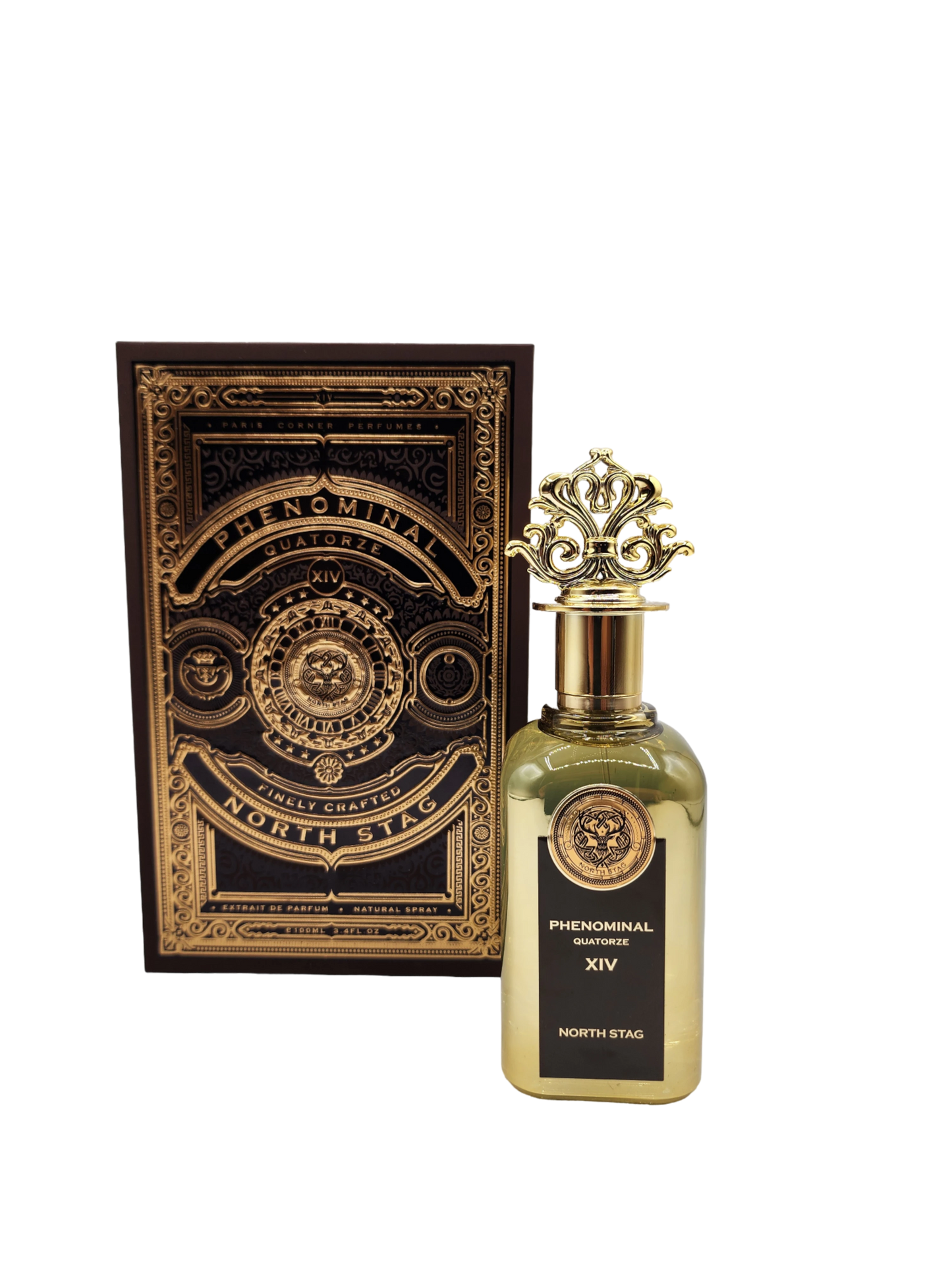 Phenomenal Quatorze by North Stag