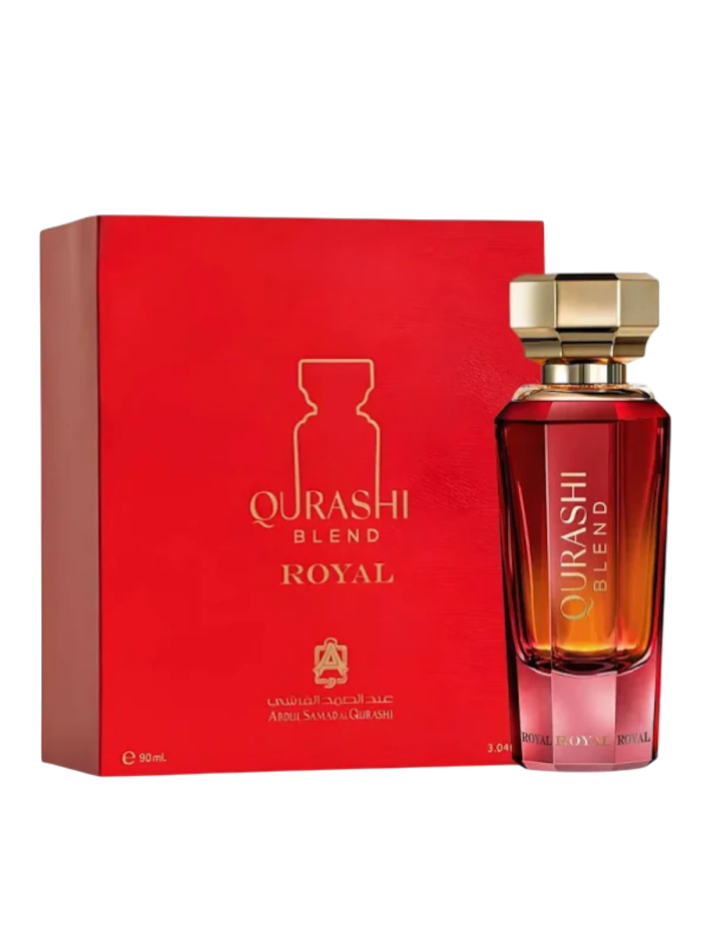 Al Qurashi Royal Blend