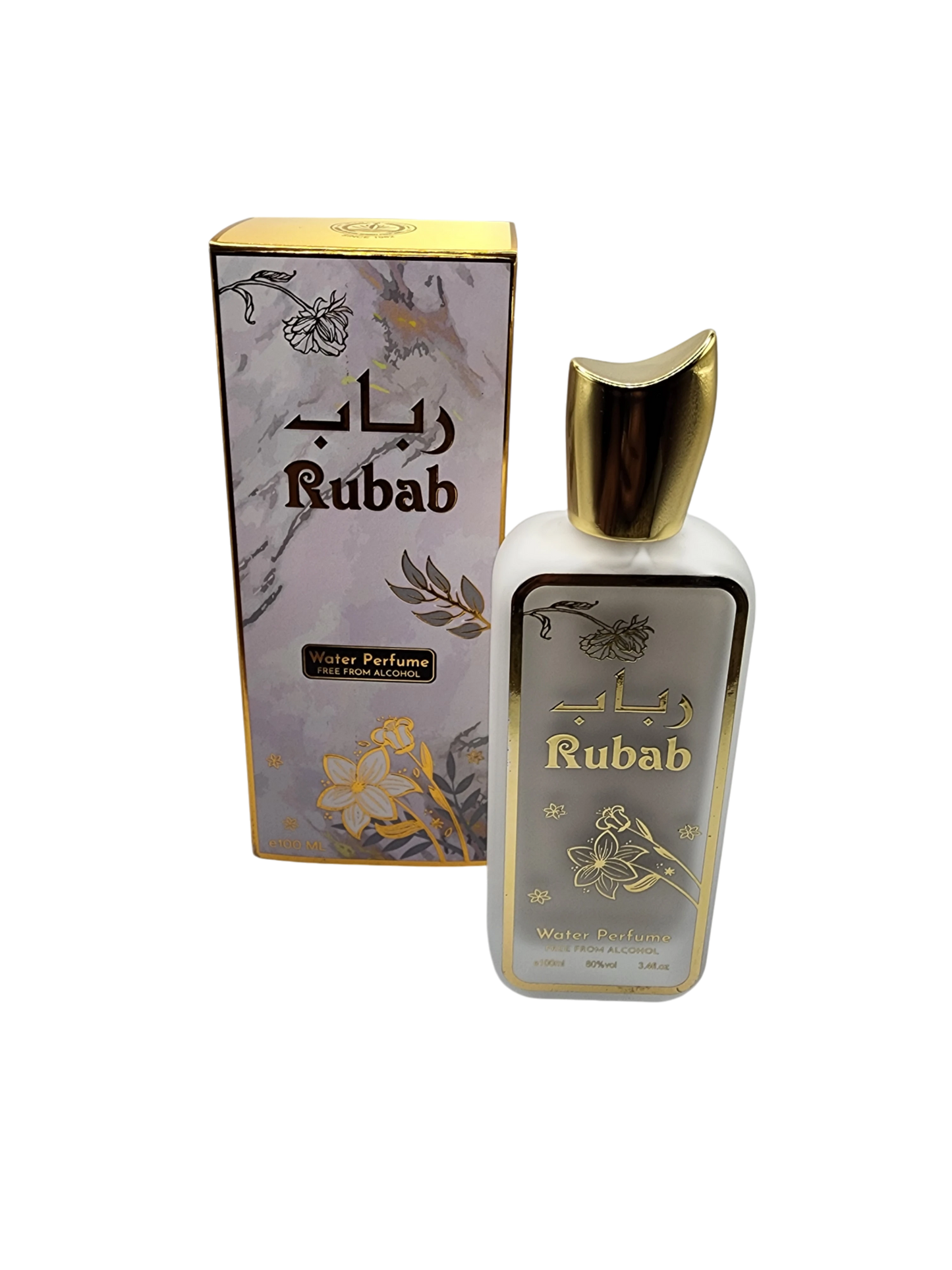 Rubab by HSA Perfumes