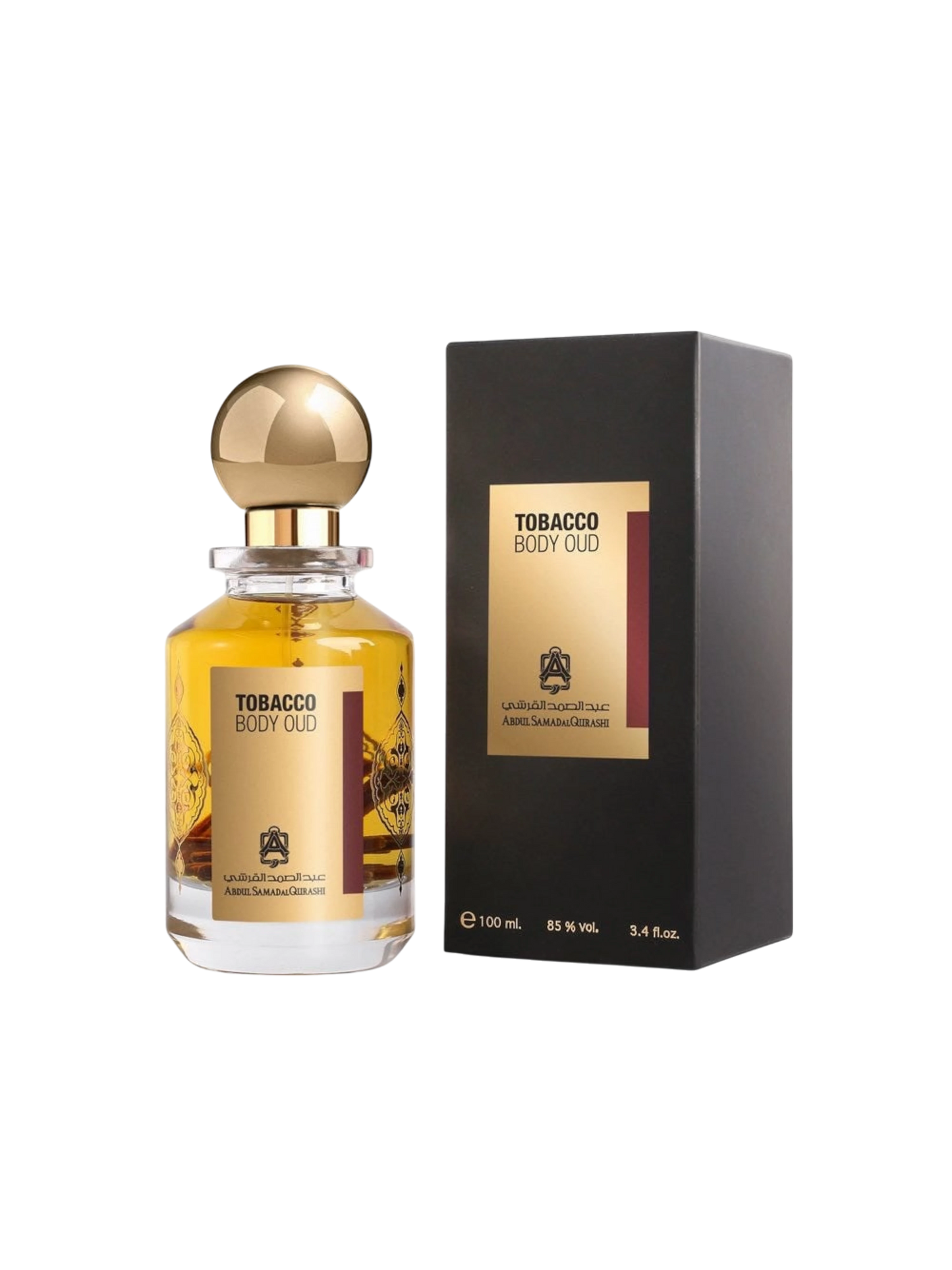 Tobacco Body Oud Spray
