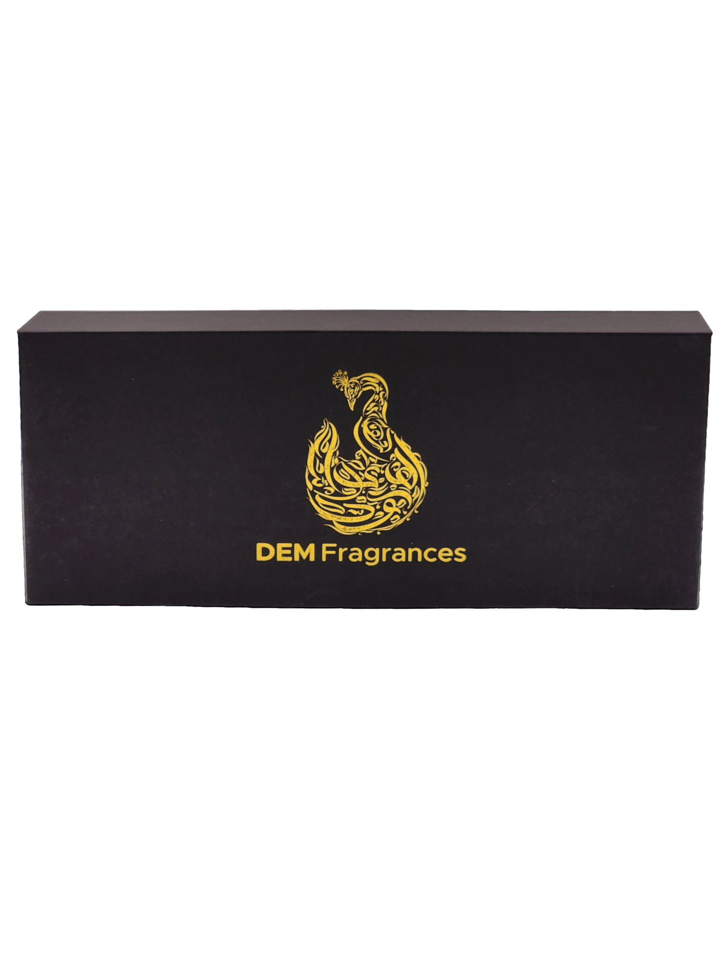 Elegant Peacock Woman's Collection DEM Fragrances