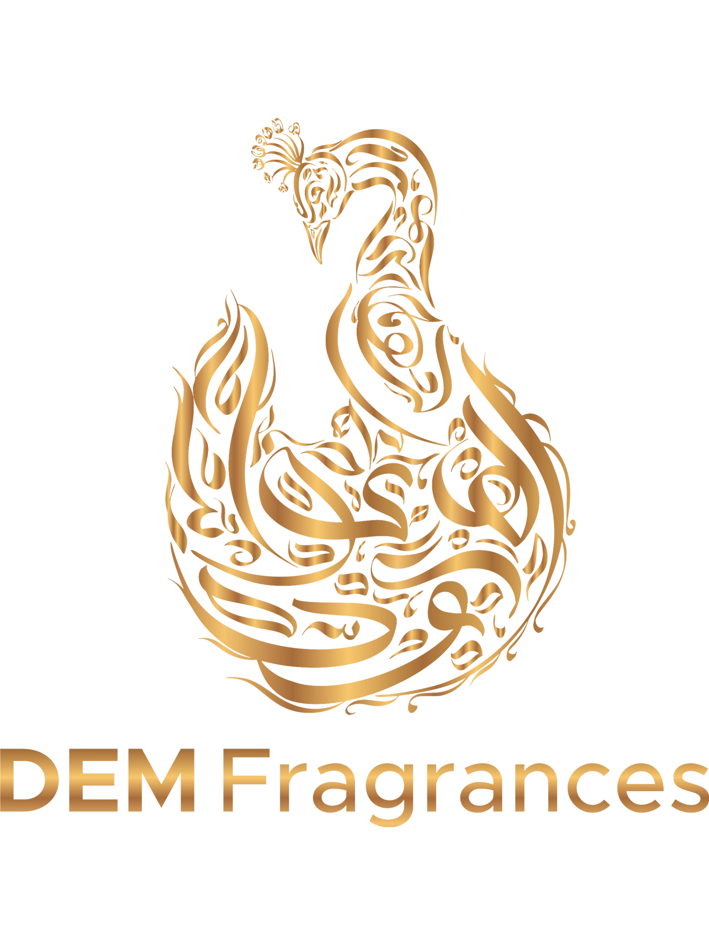 Elegant Peacock Woman's Collection DEM Fragrances