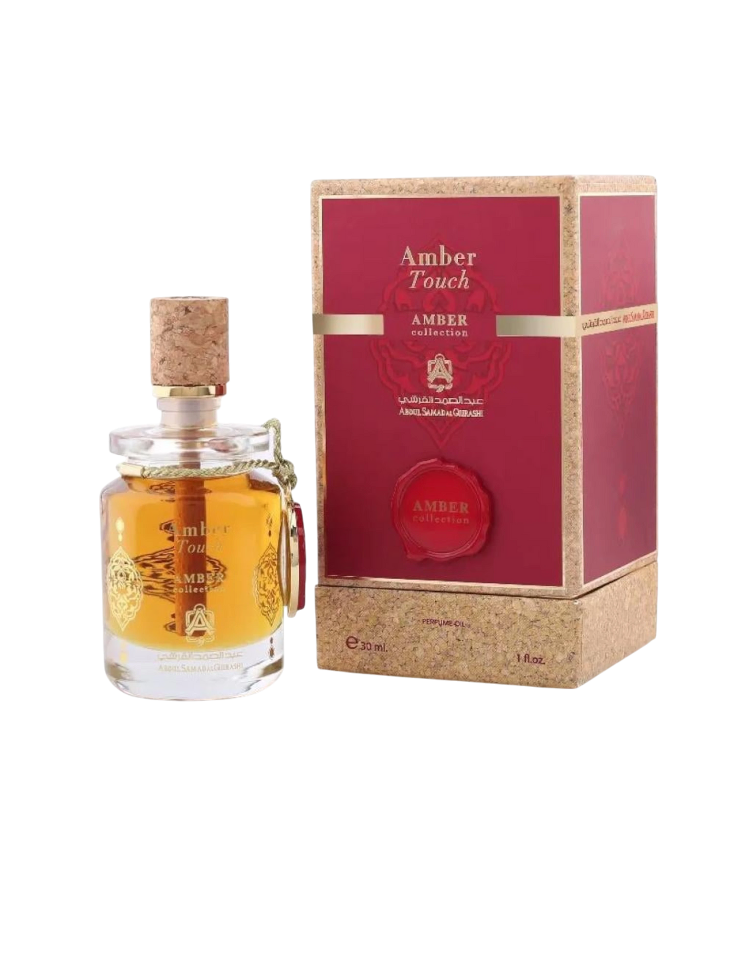 Amber Touch Oil