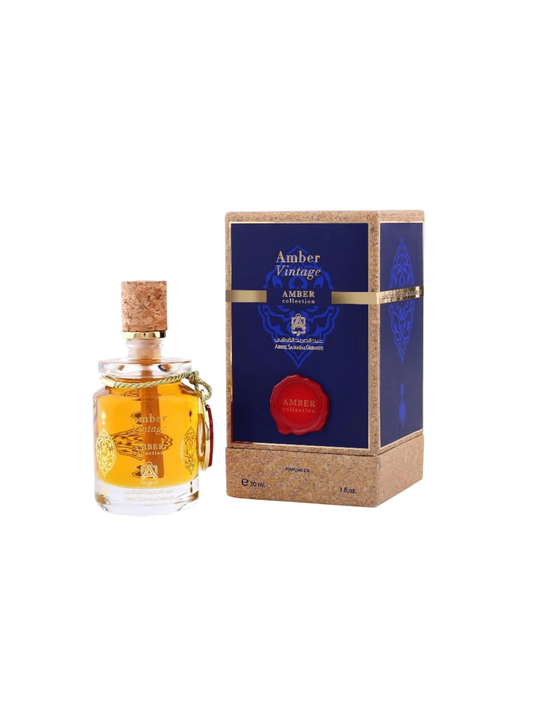 Amber Vintage Oil