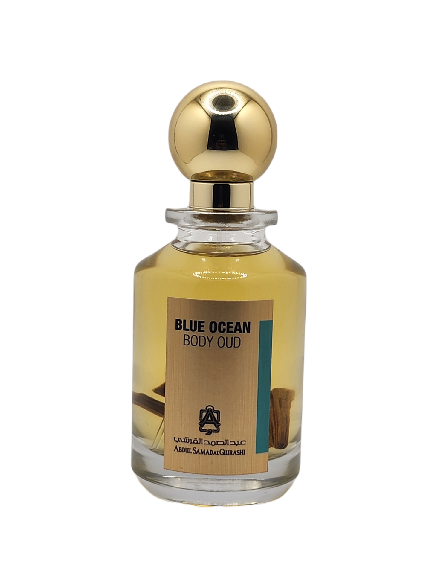 Blue Ocean Body Oud Spray