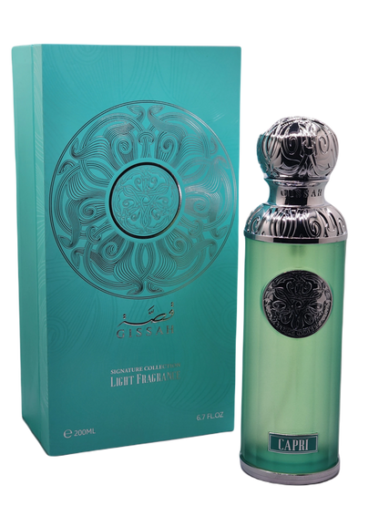 Fragranze Capri By Gissah 200ML, Spray - Spedizione Espressa - Foto 7