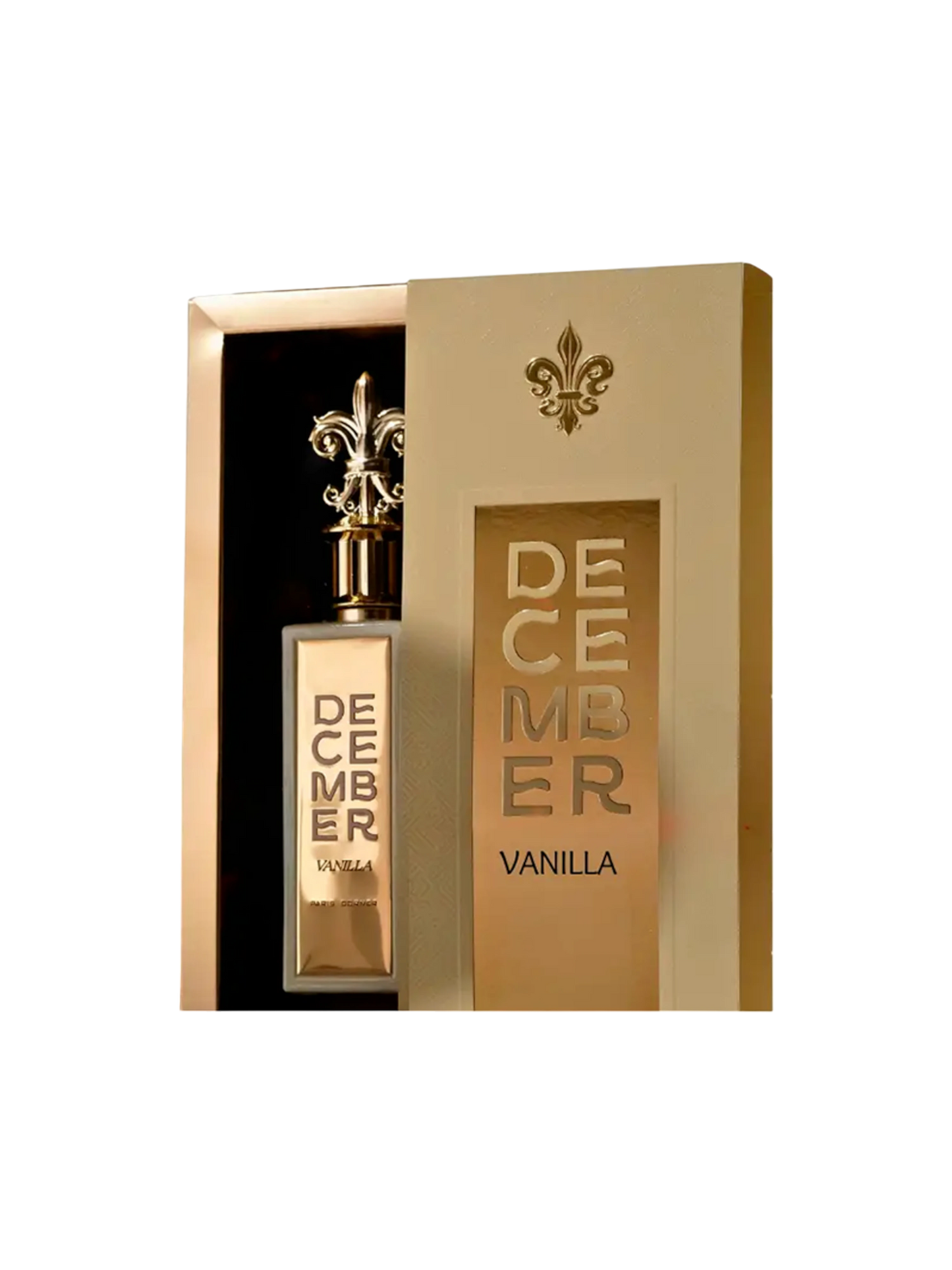 December Vanilla