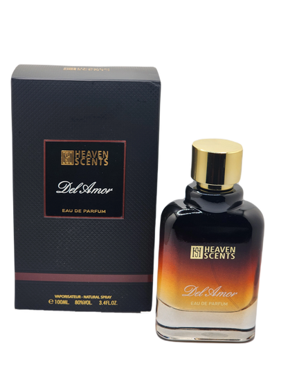 Del Amor by Heaven Scents