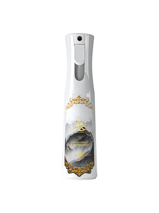 Ghamir Air Freshener by Ahmed Al Maghribi