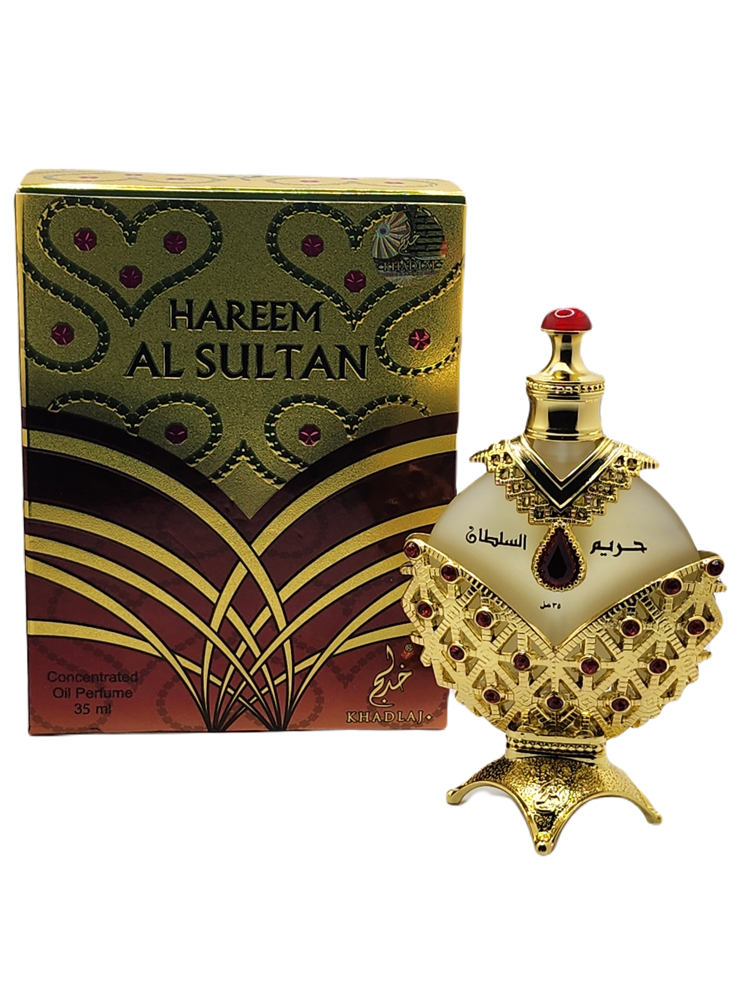 Hareem Al Sultan Gold