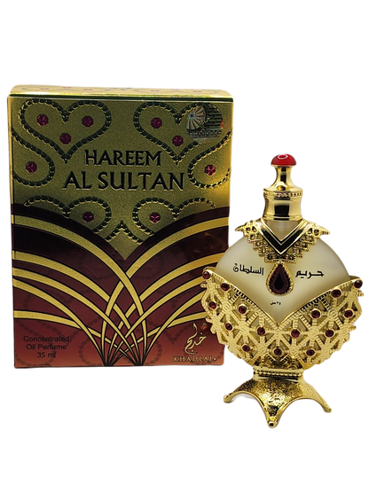 Hareem Al Sultan Gold