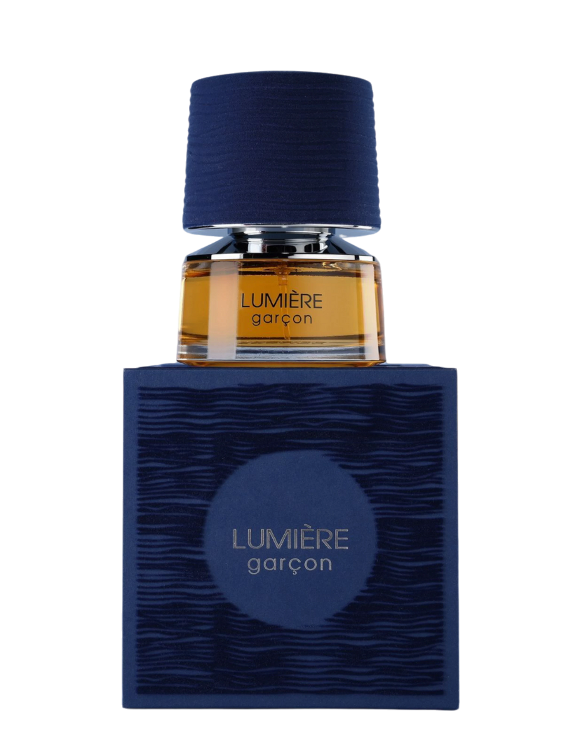 Lumière Garçon French Avenue Eau de Parfum | Spicy Sweet Amber