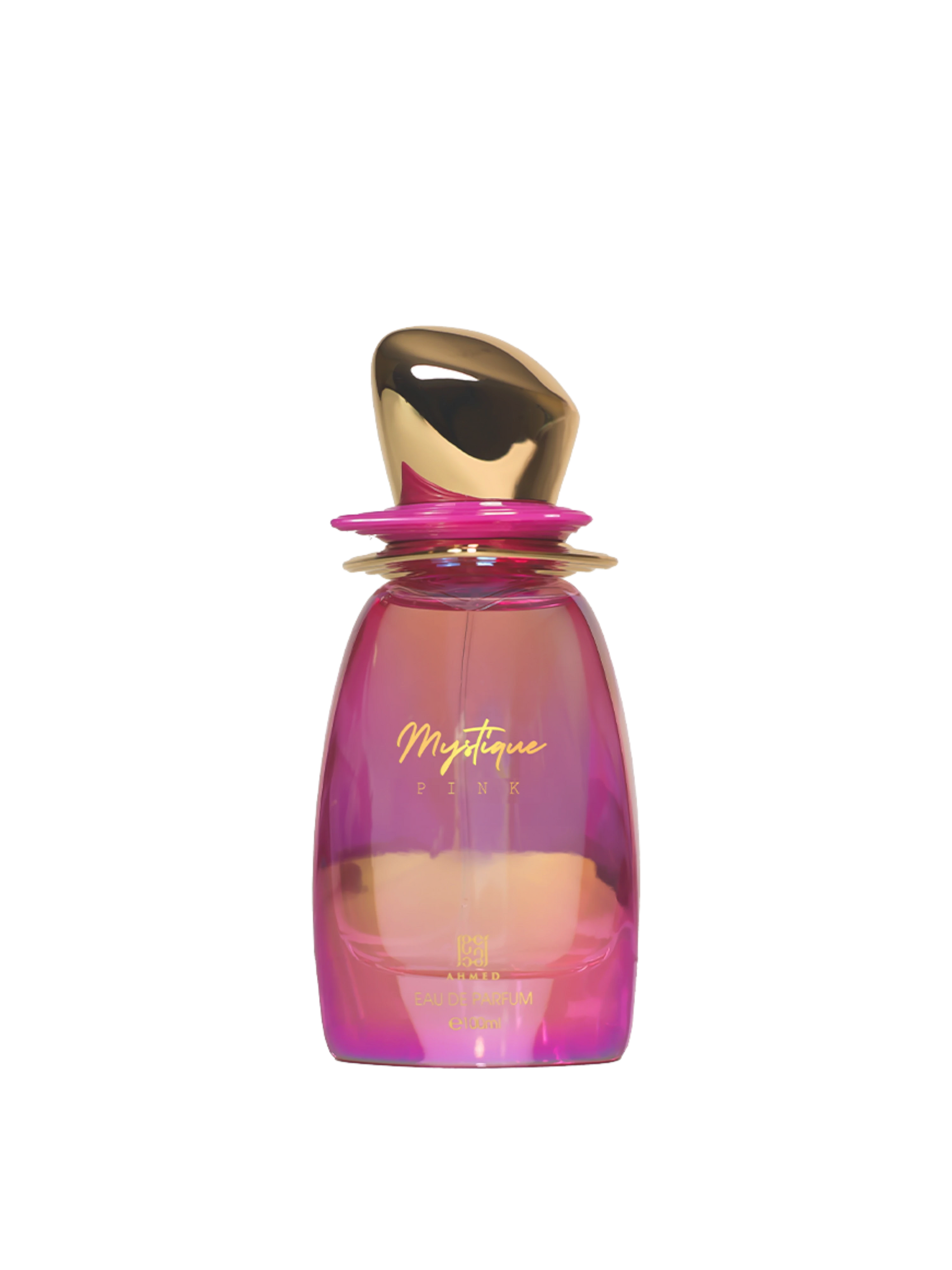 Ahmed Al Maghribi Mystique Pink Eau de Parfum | Floral Citrus