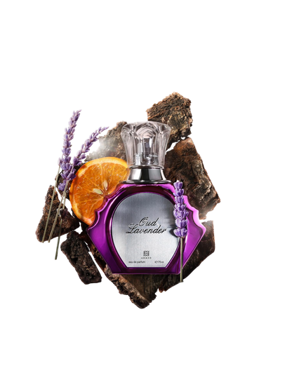 Oud Lavender