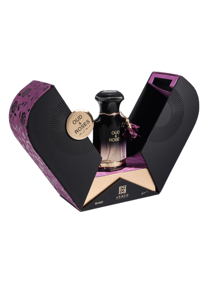 Oud & Roses