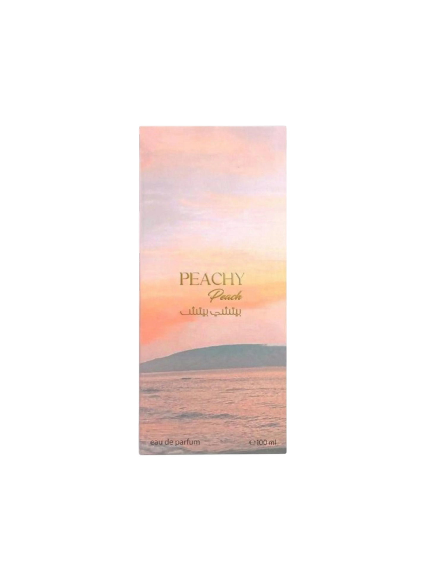 Peachy Peach