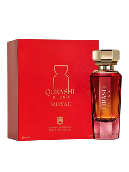 Al Qurashi Royal Blend