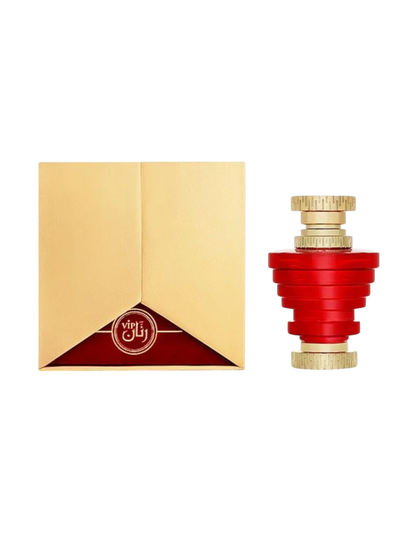 Rannan VIP Red