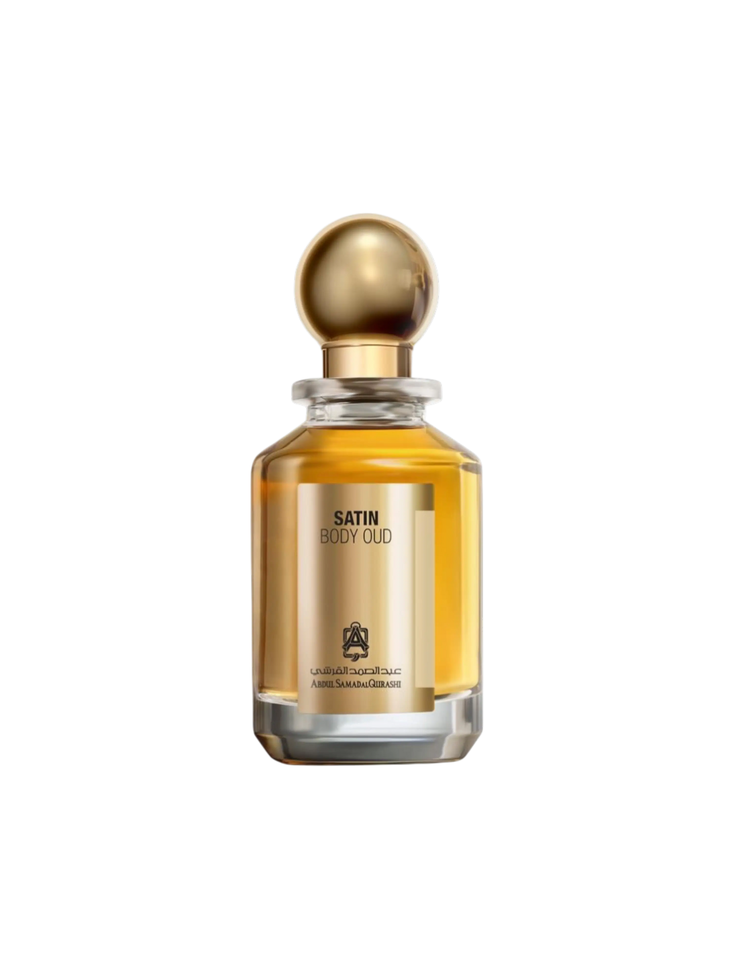 Satin Body Oud Spray