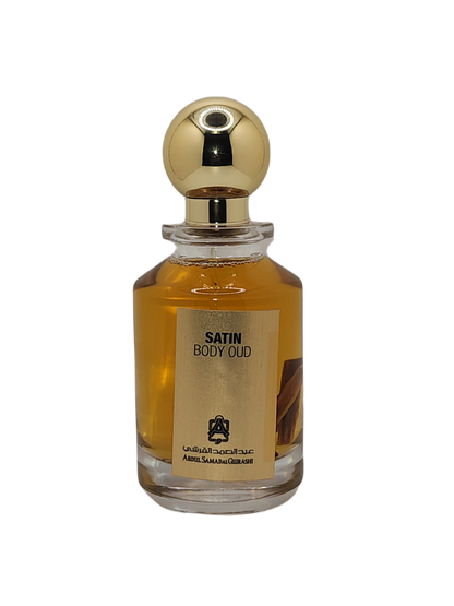 Satin Body Oud Spray