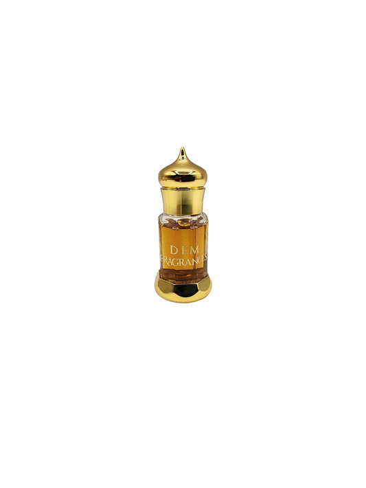 Hajar Al Aswad DEM Fragrances Special Blend