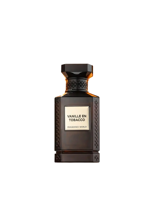 Vanille en Tobacco