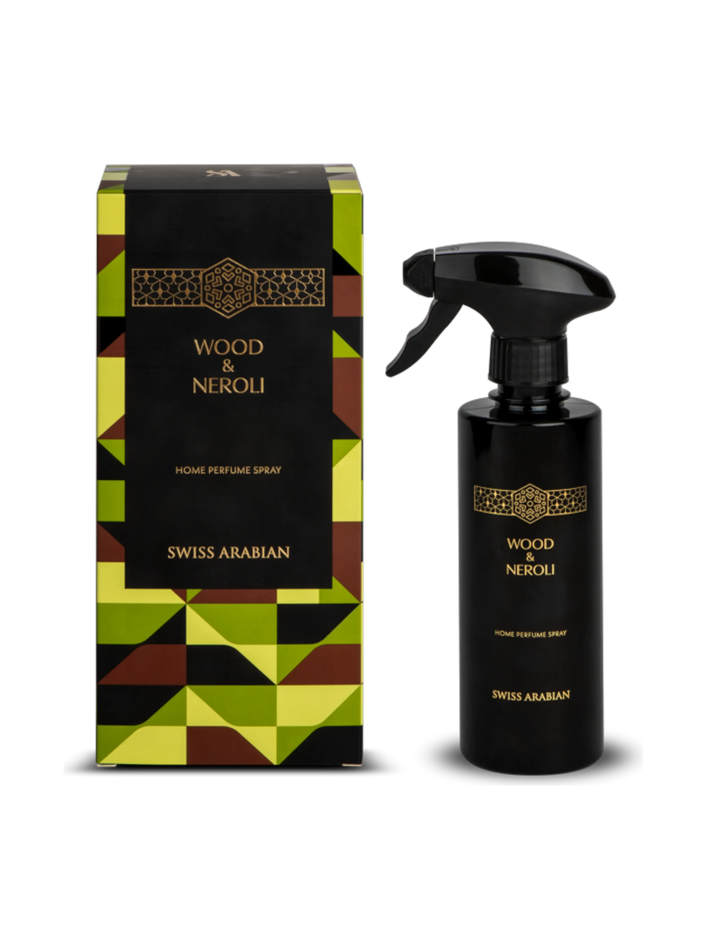 Wood & Neroli