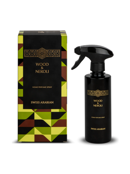 Wood & Neroli