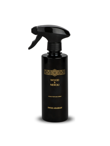 Wood & Neroli