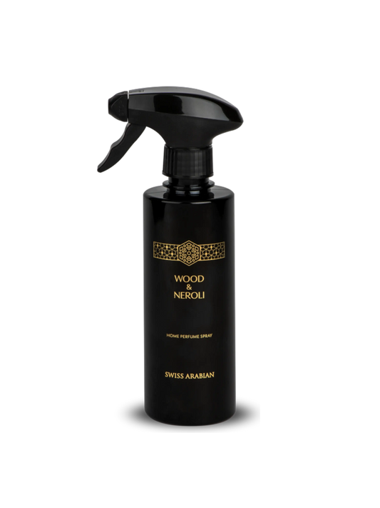 Wood & Neroli