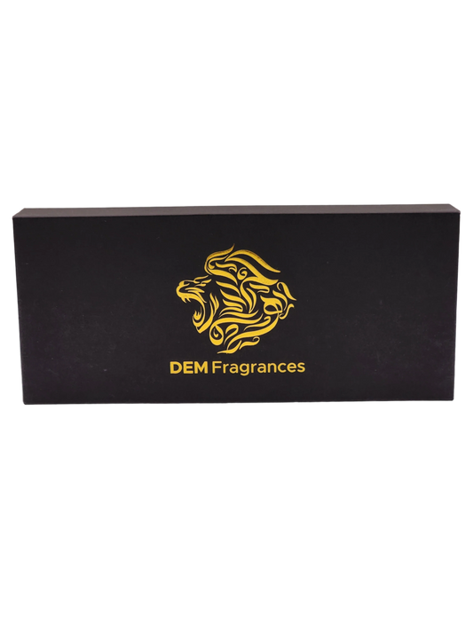 Roaring Lion Men's Collection by DEM Fragrance