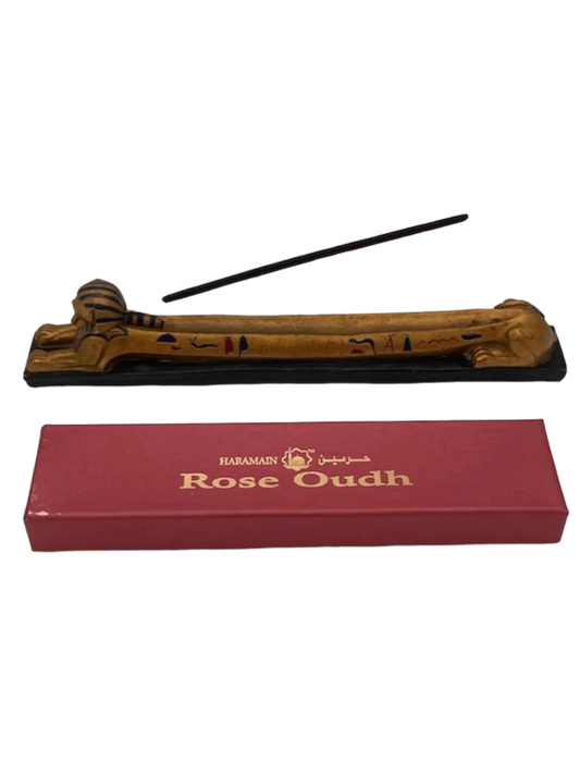 Rose Oudh Incense